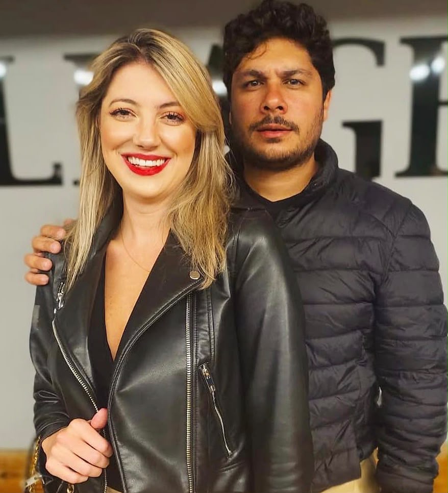 Grazy e Ricardo